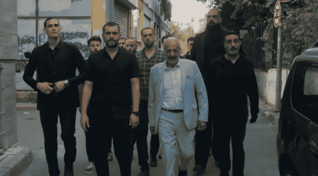 Melhem’s Unexpected Confrontation