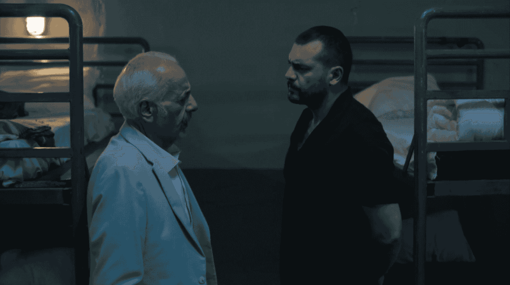 Betrayal Within the Police Force