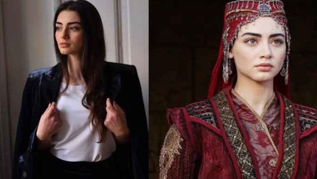 Özge Törer The Rising Star of Turkish Drama