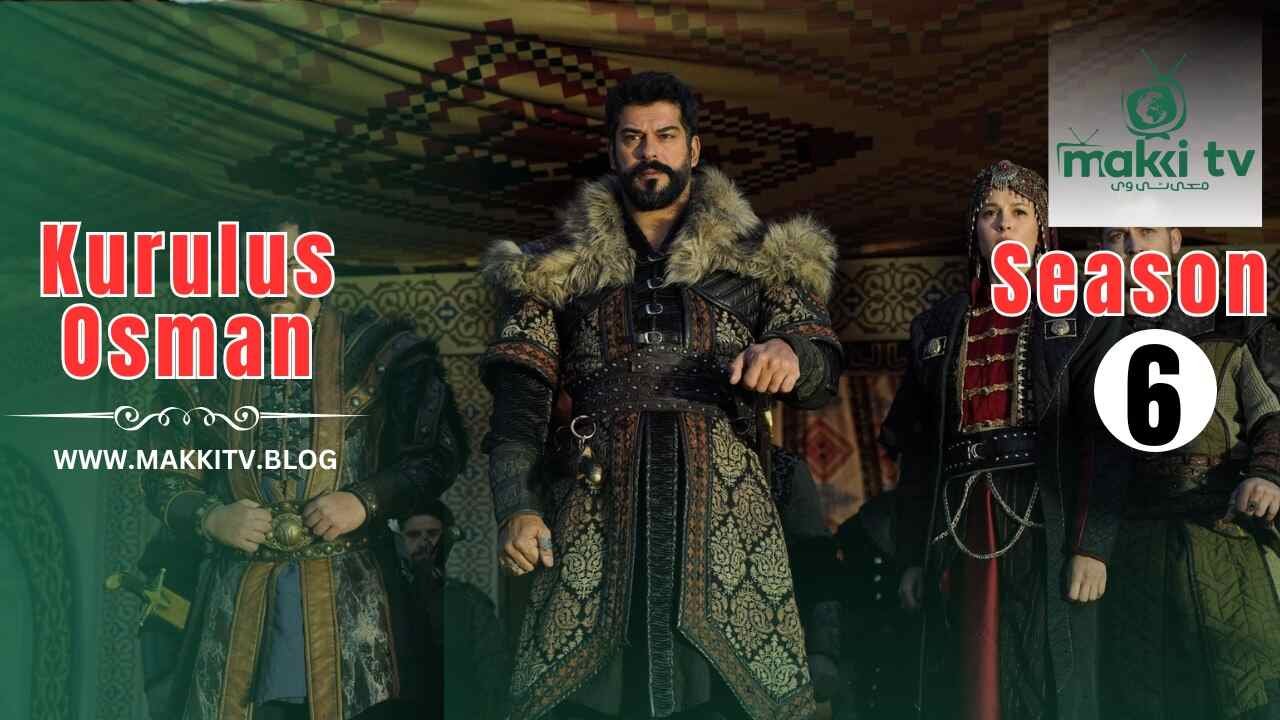 Kurulus Osman Bolum 165 Urdu Subtitles