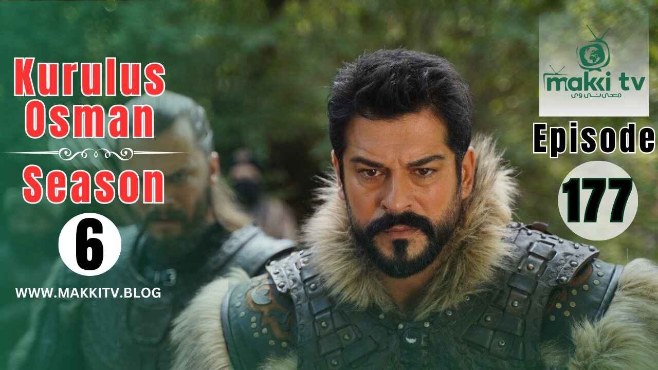 Watch Kurulus Osman Season 6