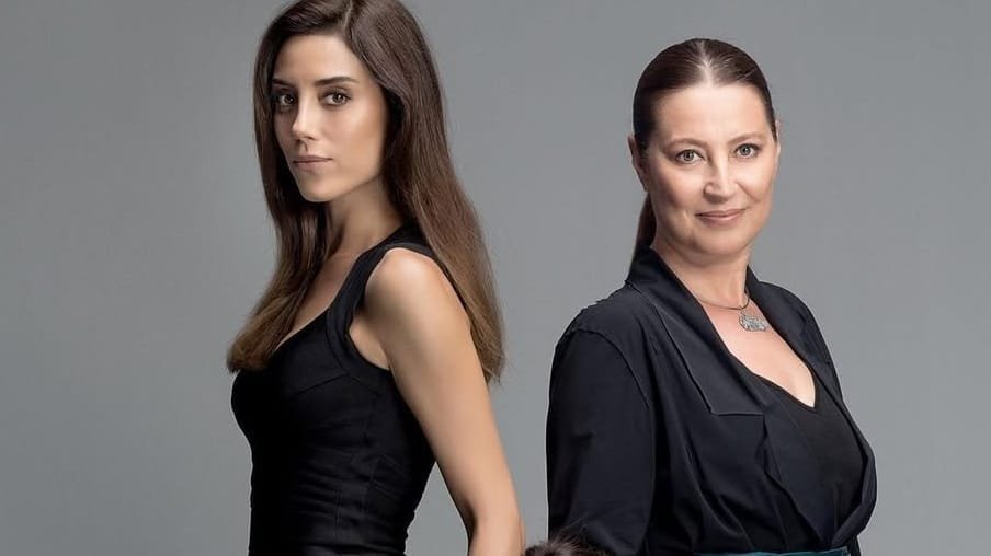 My Turkish Mother A Series of Pain and Challenge