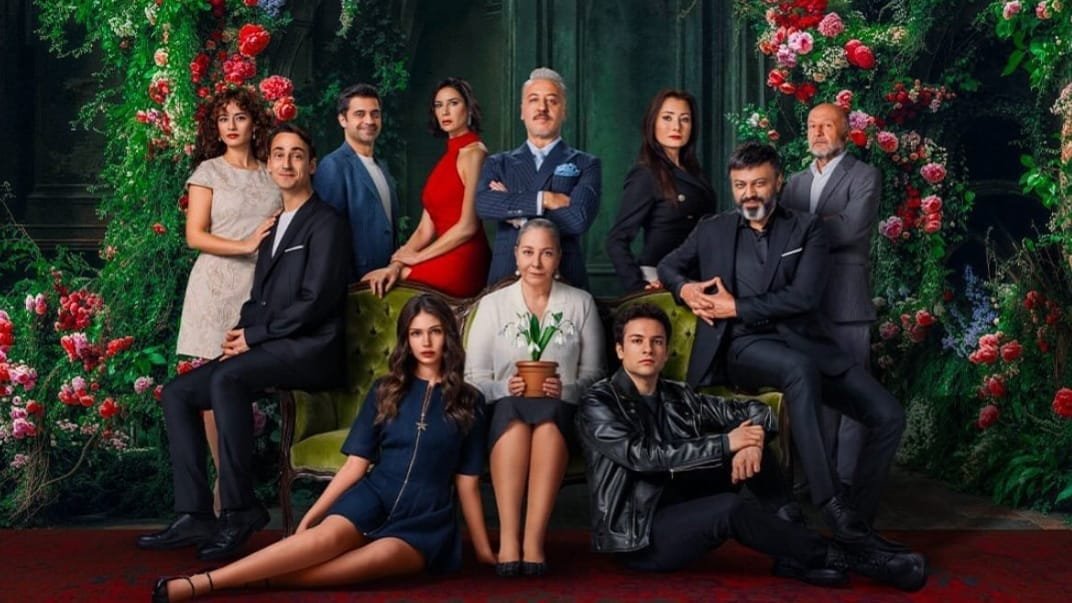 Snowdrops Drama and Intrigue in Turkish Series