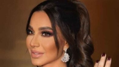 Basma Wahba Denies Al-Arrafa