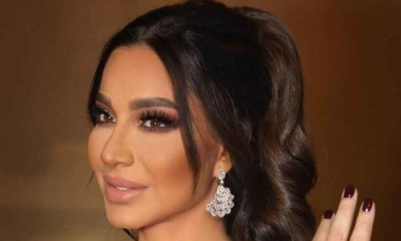 Basma Wahba Denies Al-Arrafa