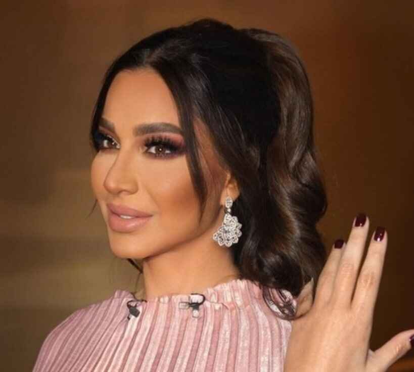 Basma Wahba Denies Al-Arrafa