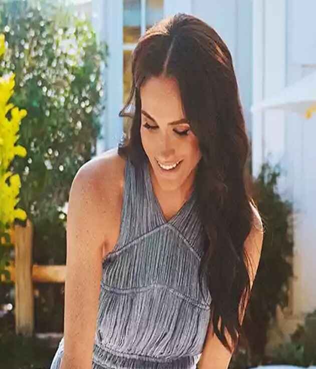 Meghan Markle Launches