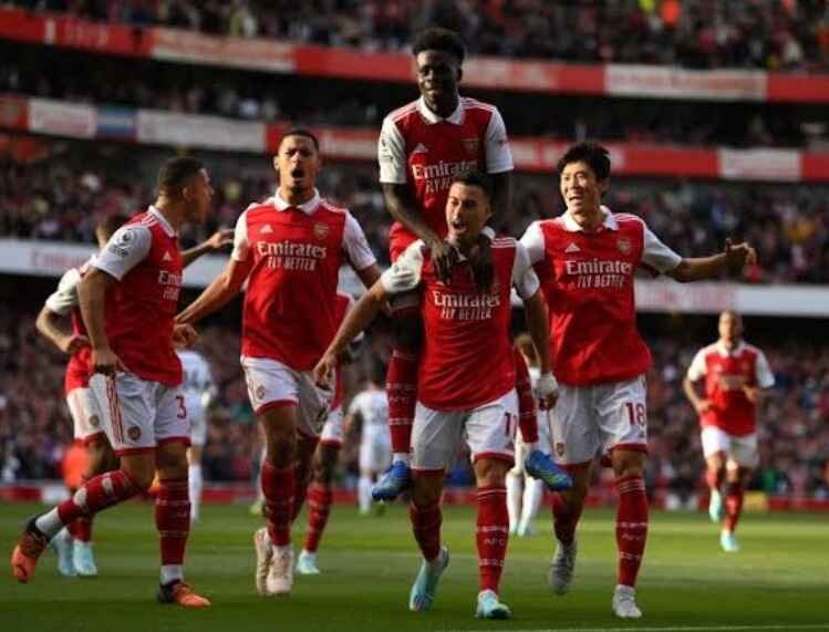 Arsenal vs. Fulham