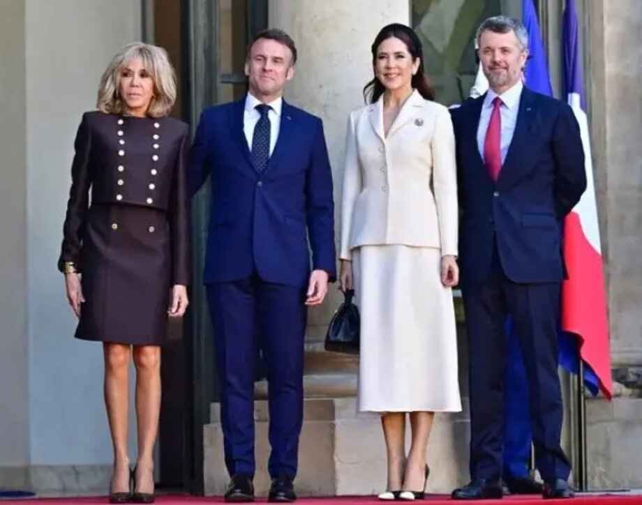 Brigitte Macron