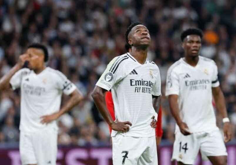 Real Madrid vs. Real Sociedad Showdown