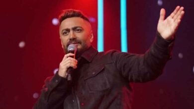 Tamer Hosny Wows
