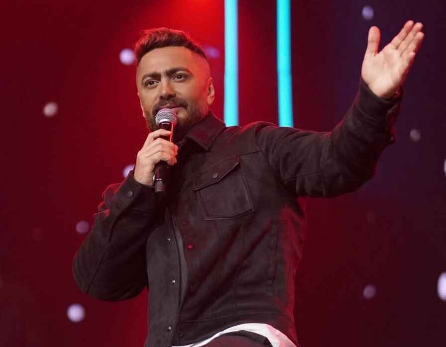 Tamer Hosny Wows