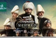 Mehmed Fetihler Sultanı Season 3 Episode 53 in Urdu Subtitles