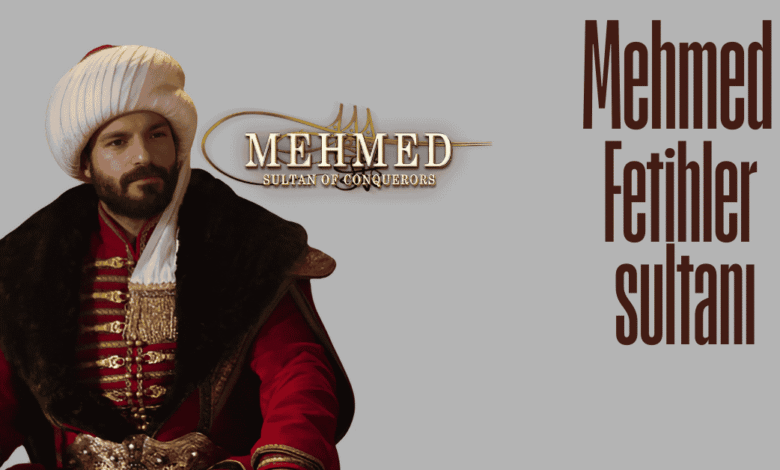 Epic battlefield scene from Mehmed Fetihler Sultanı Season 3 Episode 50 in Urdu subtitles showing Ottoman army